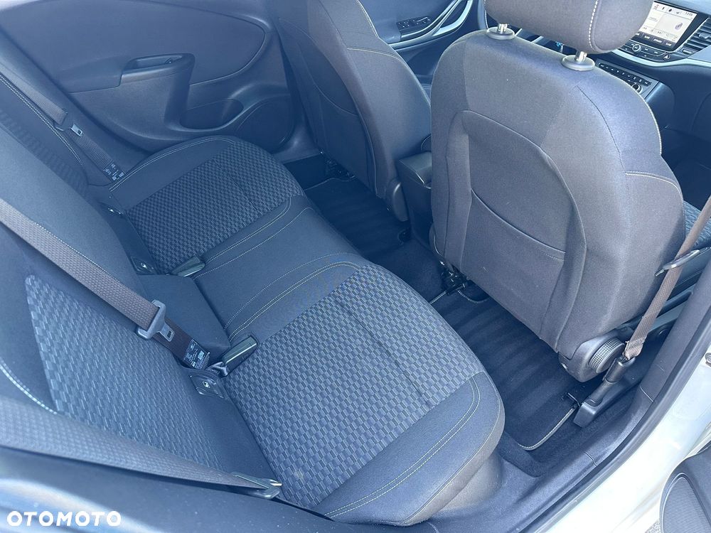 Opel Astra 1.6 CDTI Enjoy S&S - 25