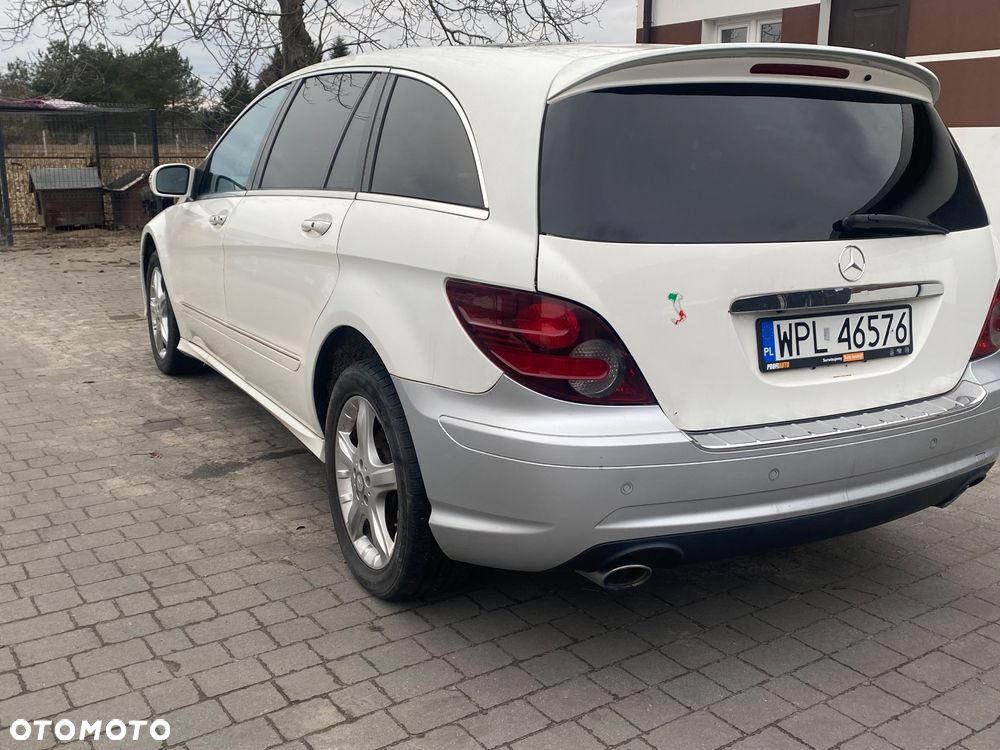 Mercedes-Benz Klasa R 350 L 4Matic 7G-TRONIC - 2