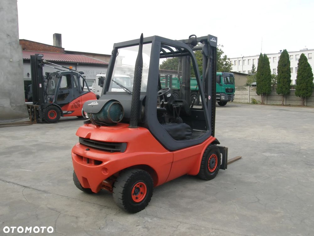 Linde H25T-03 1998 przesuw z Niemiec - 23