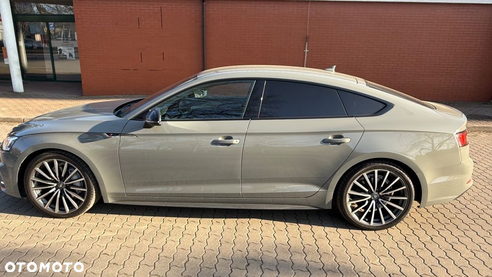 Audi A5 Sportback 40 TDI Quattro S tronic - 11