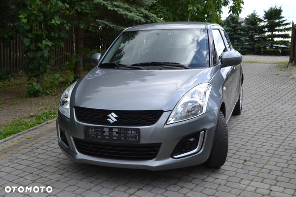Suzuki Swift 1.2 Premium