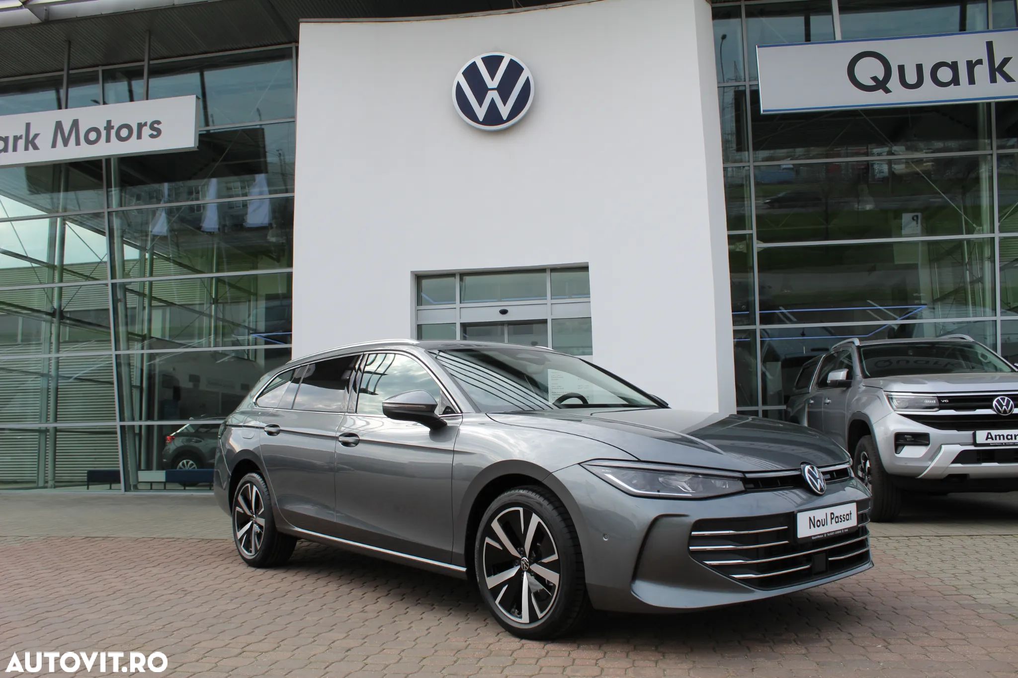 Volkswagen Passat Variant 2.0 TDI SCR DSG Business - 1