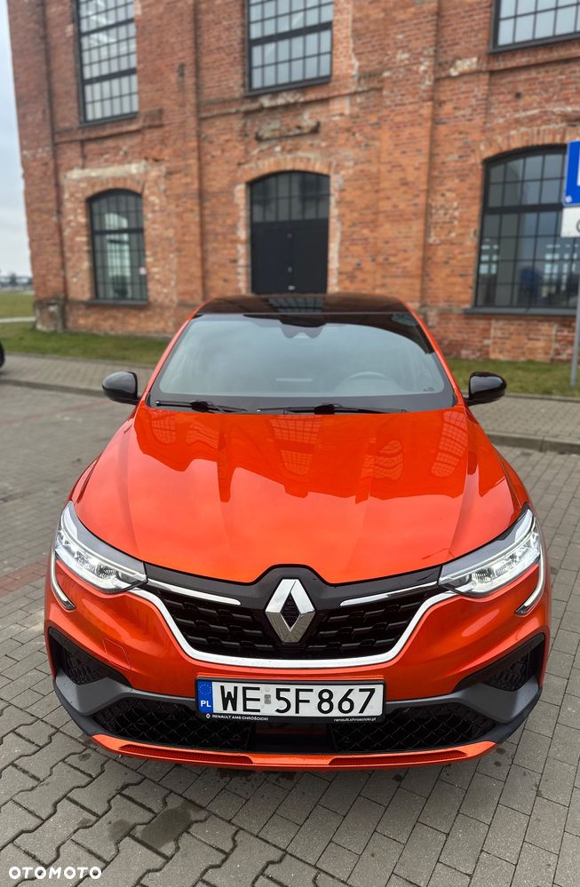 Renault Arkana 1.3 TCe mHEV R.S Line EDC - 1