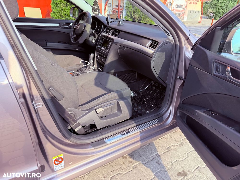Skoda Superb - 7
