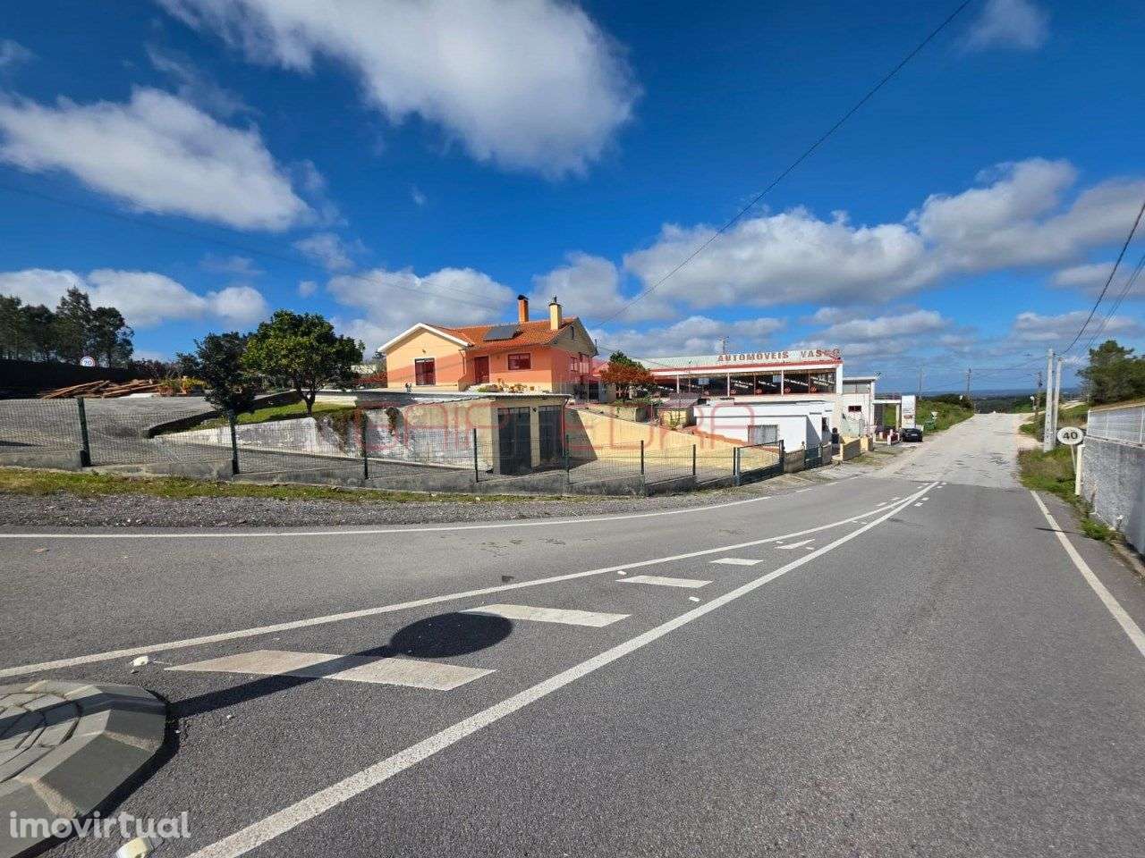 Armazém na Brenha Figueira da Foz para investimento - Grande imagem: 2/7