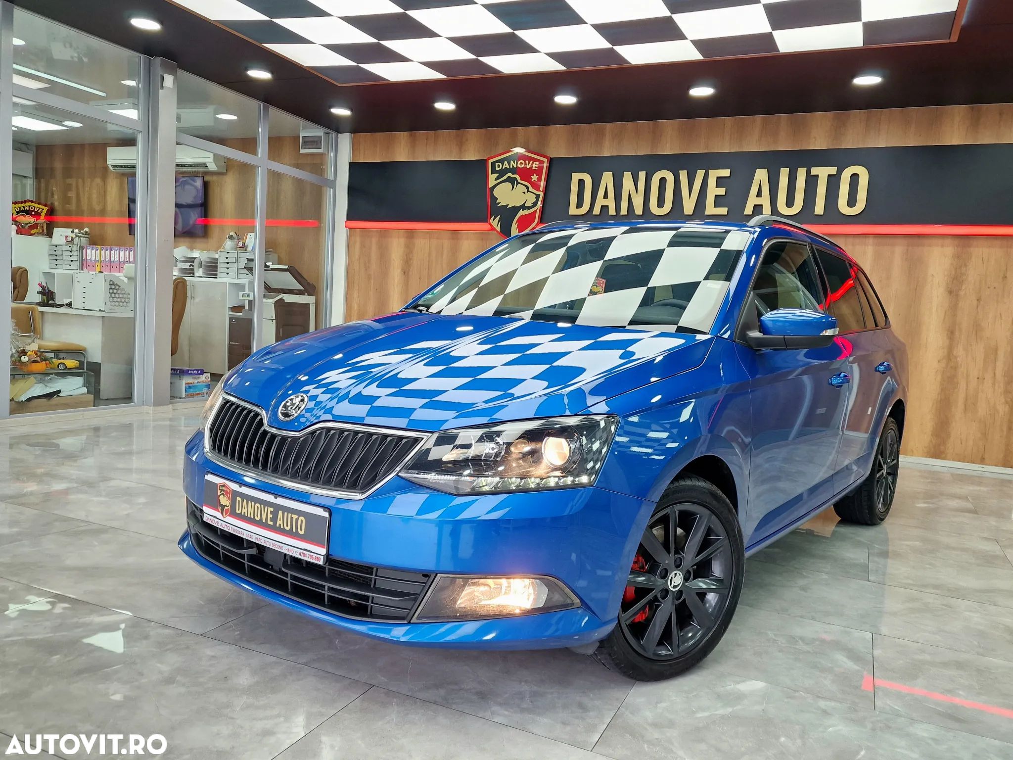 Skoda Fabia 1.2 TSI Style - 1