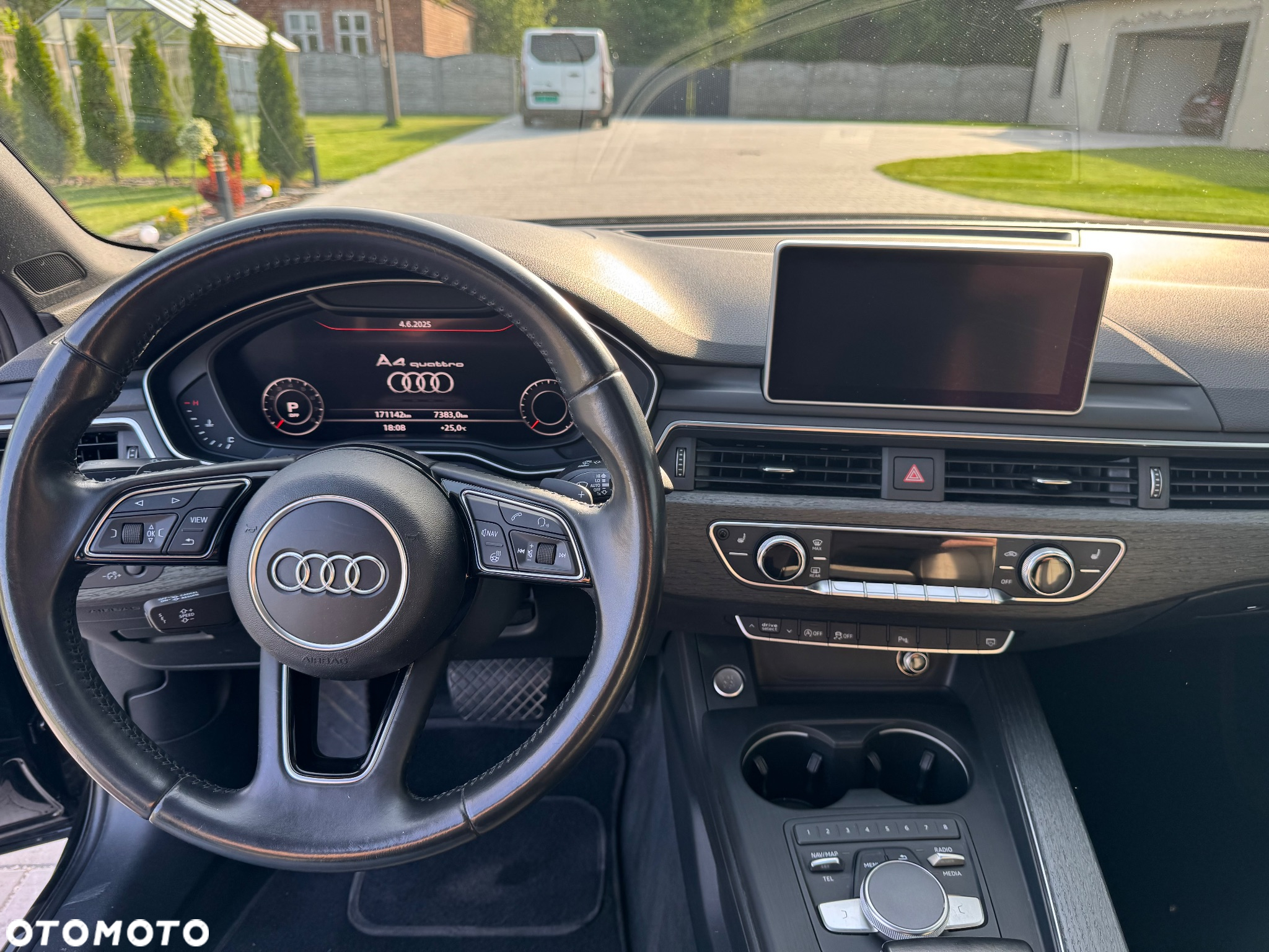 Audi A4 2.0 TFSI quattro S tronic design - 7