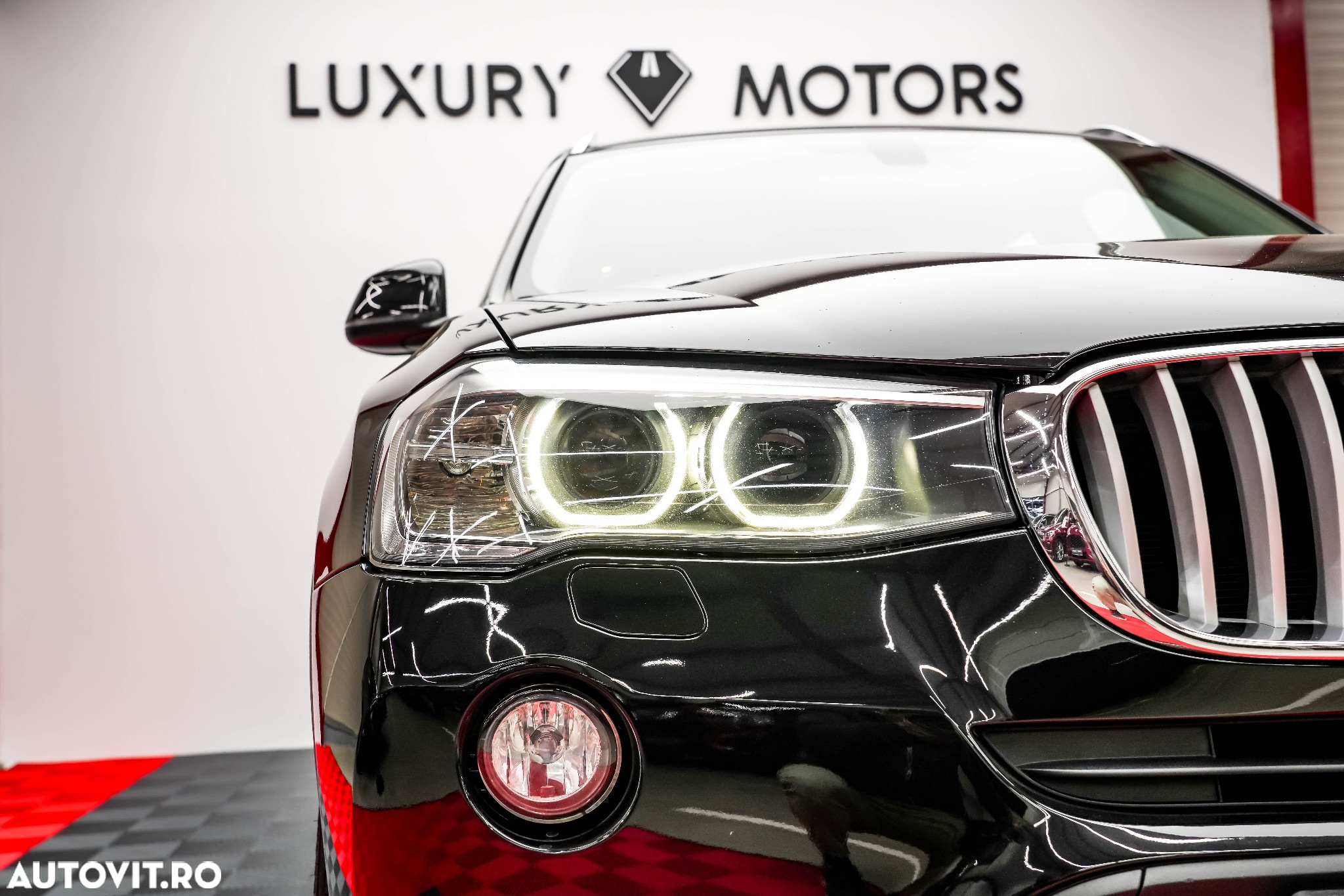 BMW X3 xDrive20d AT xLine - 6