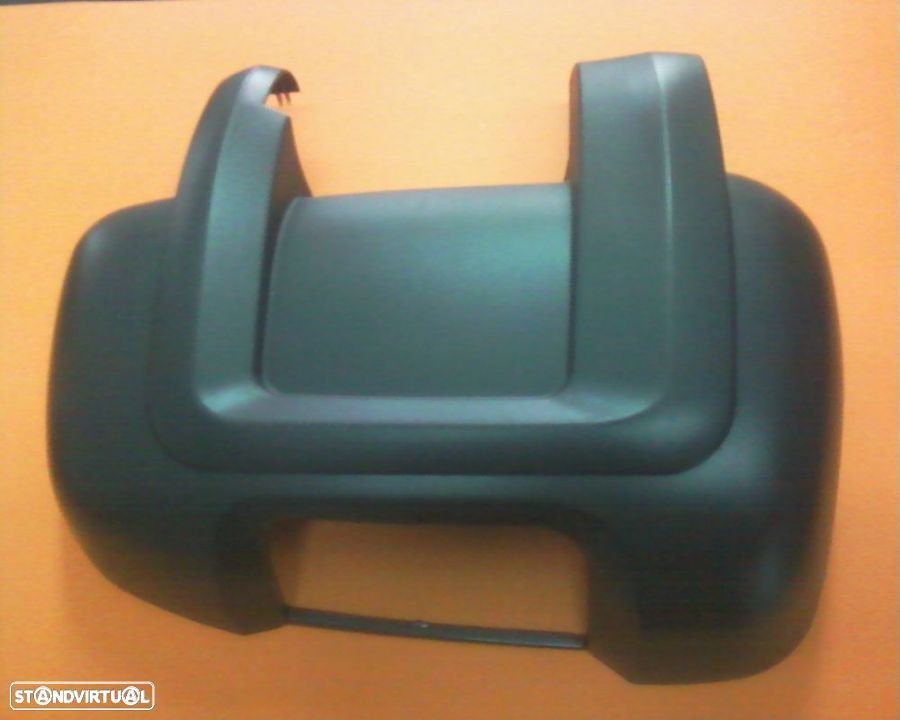 tampa capa espelho peugeot boxer citroen jumper fiat ducato - 1