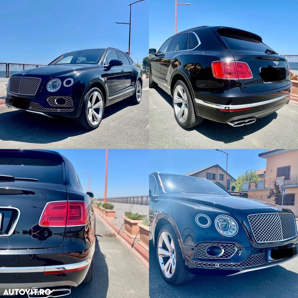 Bentley Bentayga Diesel - 1