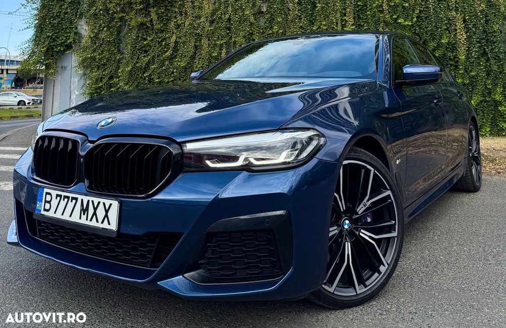 BMW Seria 5 530e Aut. M Sport Edition - 1