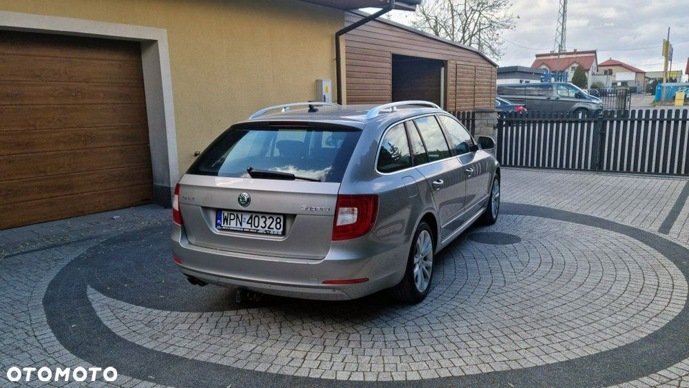 Skoda Superb - 6