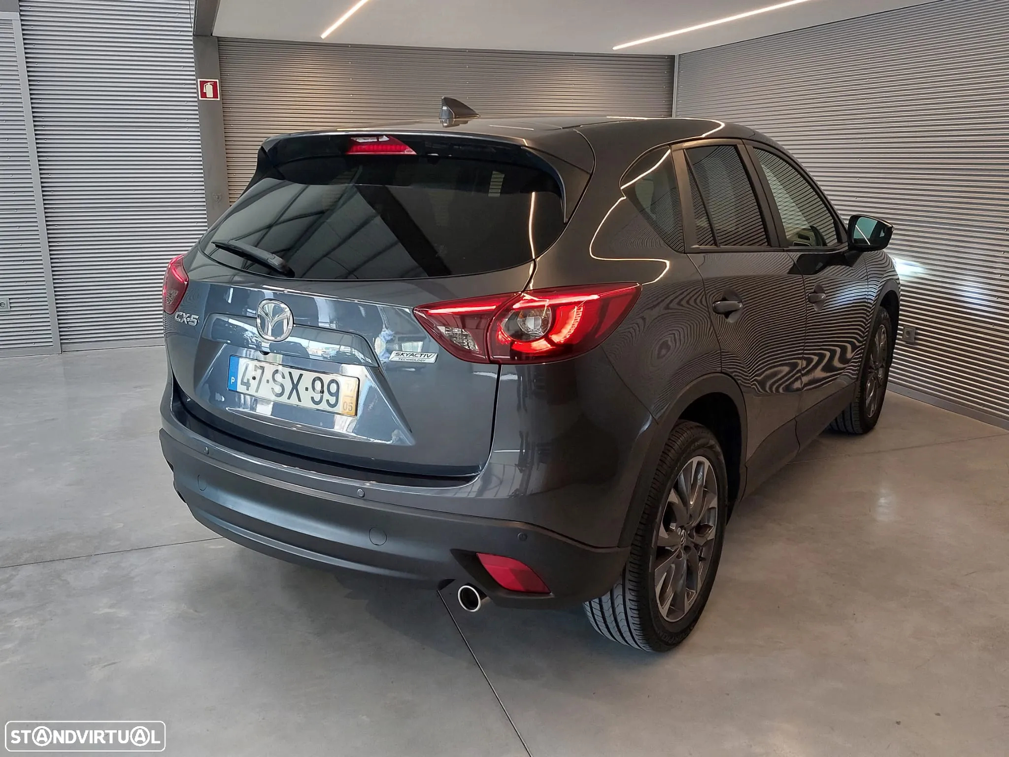 Mazda CX-5 2.2 D Excellence Navi - 7