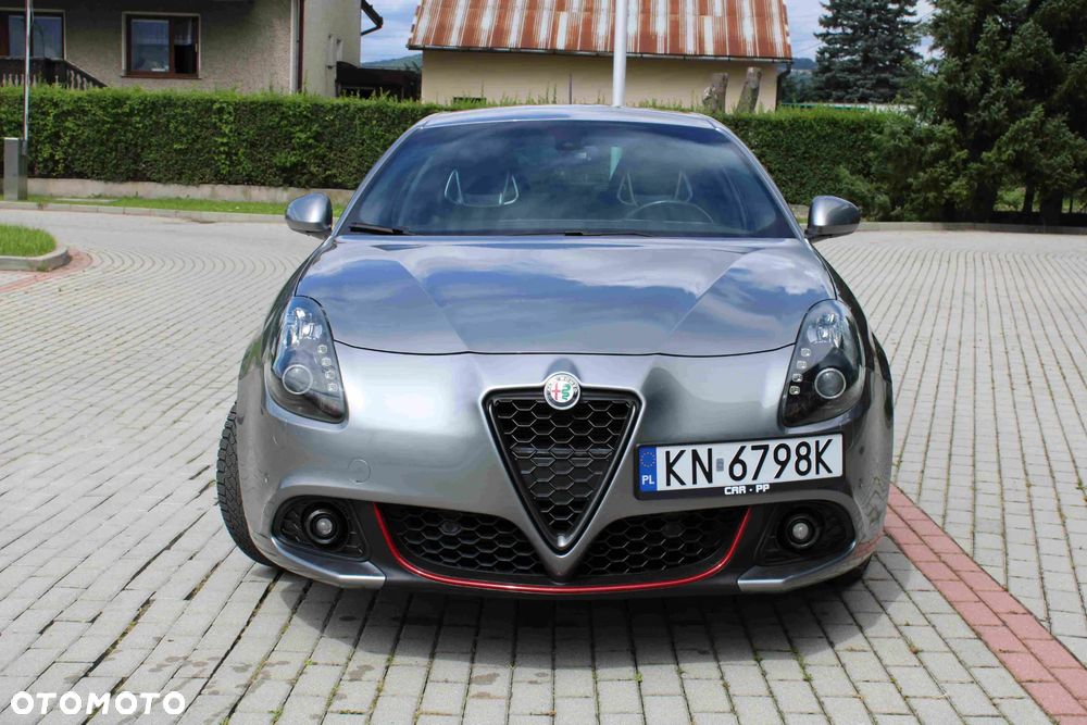 Alfa Romeo Giulietta 1.8 TBi 16V TCT Veloce - 3