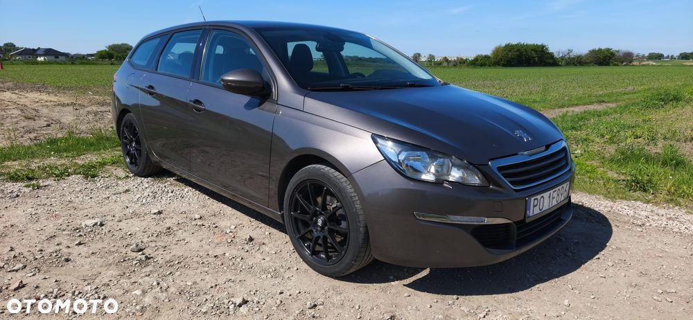 Peugeot 308 1.6 HDi Active - 3