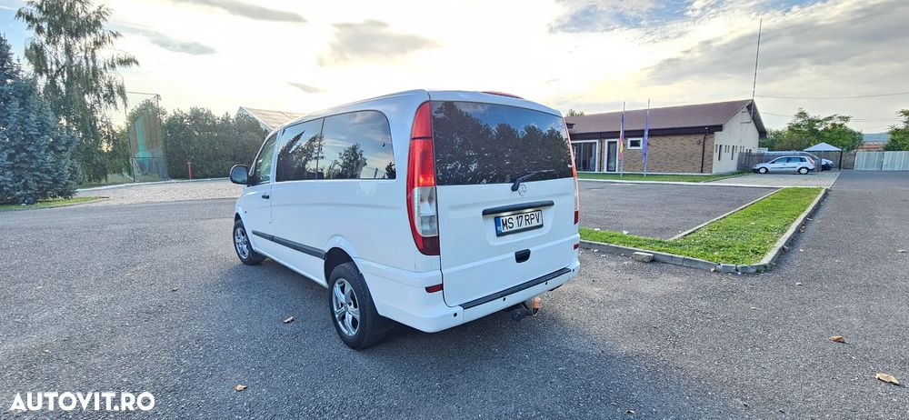Mercedes-Benz Vito - 3