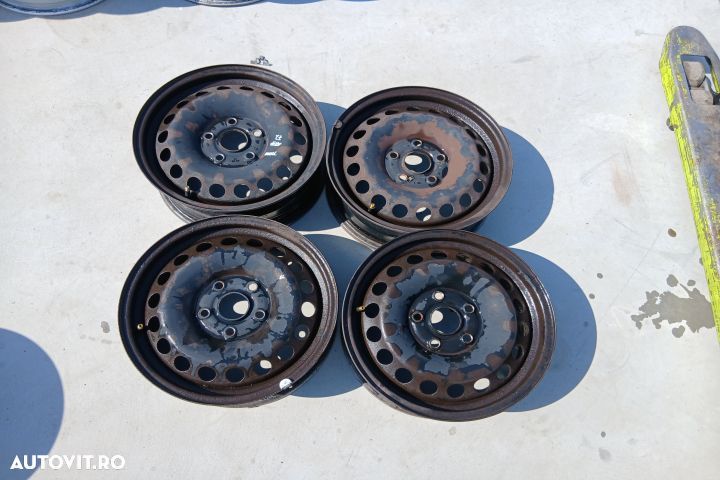Jante tabla 15 - set 6JX15H2 ET47 1K0601027T 6JX15H2 ET47 1K0601027T - 1