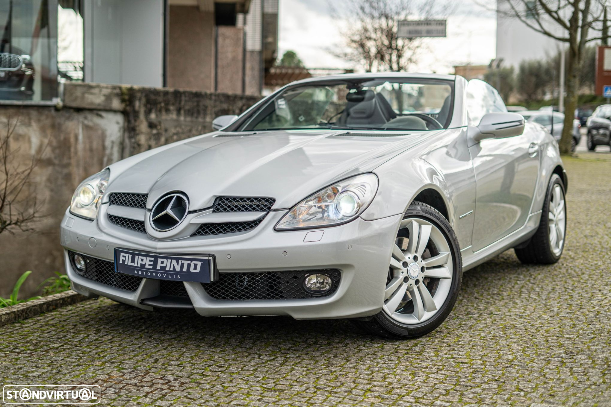 Mercedes-Benz SLK 200 K - 51