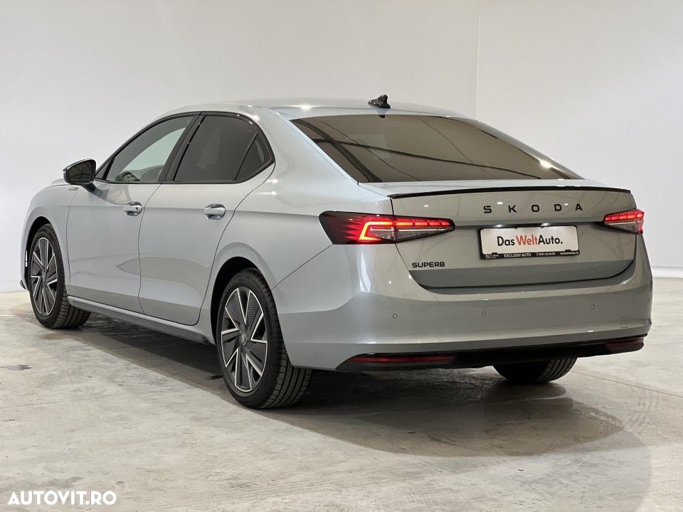 Skoda Superb - 3