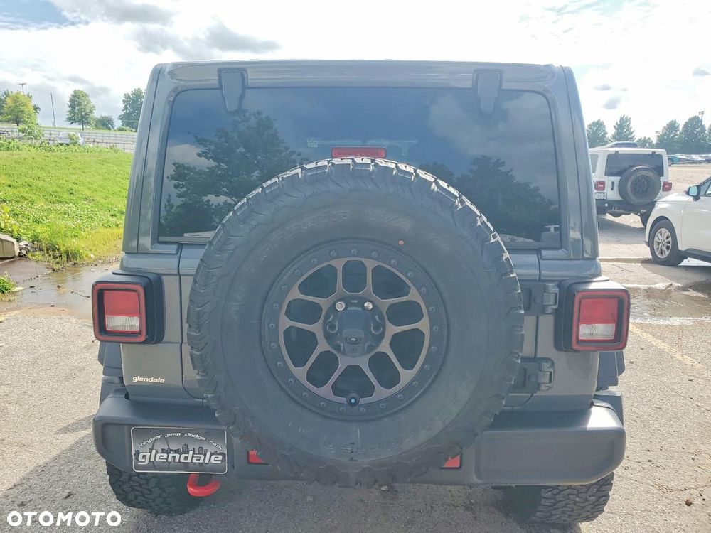 Jeep Wrangler Unlimited 3.6 Automatik Rubicon - 6