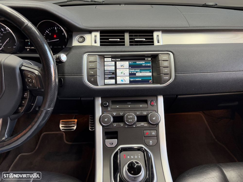 Land Rover Range Rover Evoque 2.2 TD4 Prestige Auto - 10