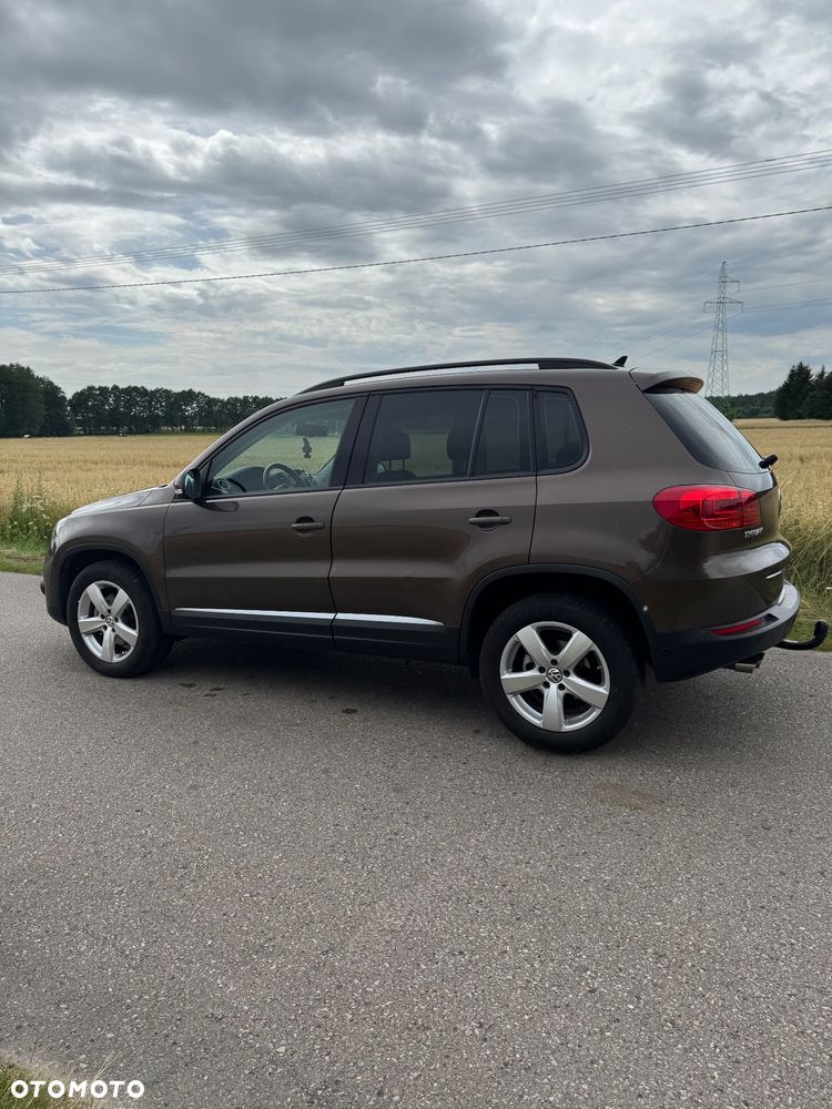Volkswagen Tiguan - 22