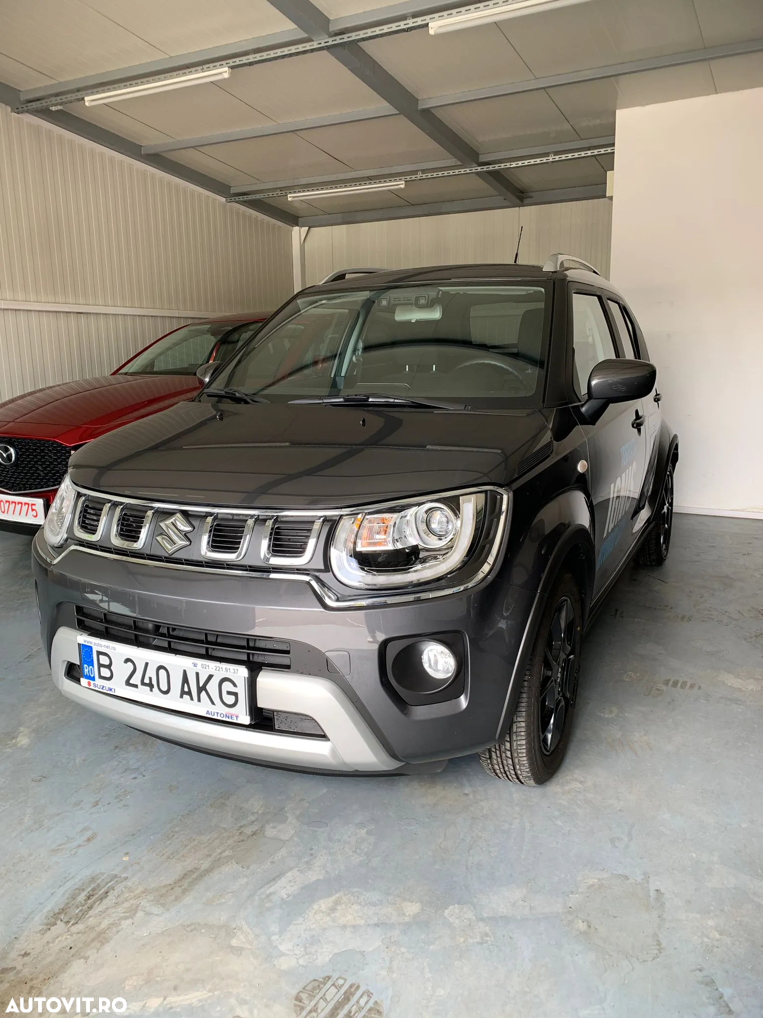 Suzuki Ignis Mild-Hybrid 1.2 Dualjet 12V Passion - 16