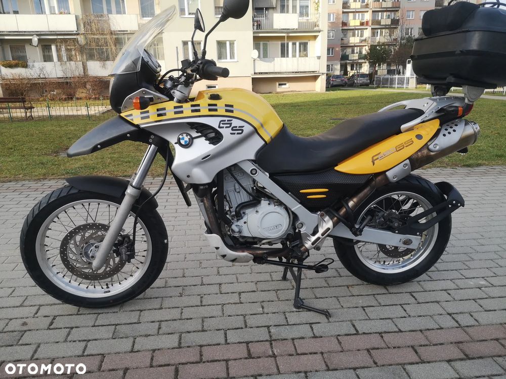 BMW GS - 6