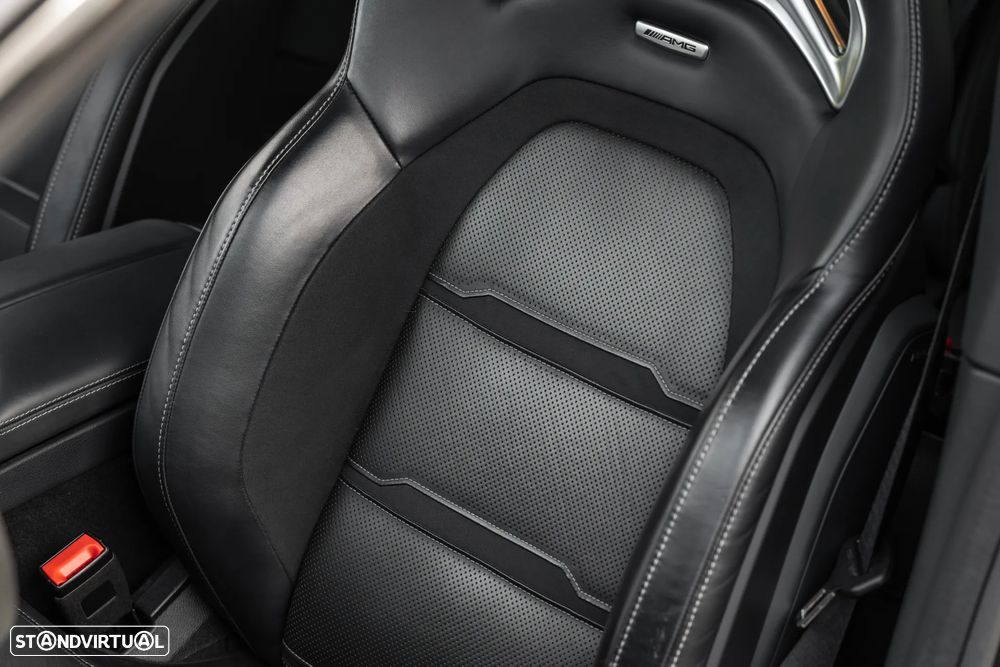 Mercedes-Benz AMG GT 63 S 4Matic+ - 28