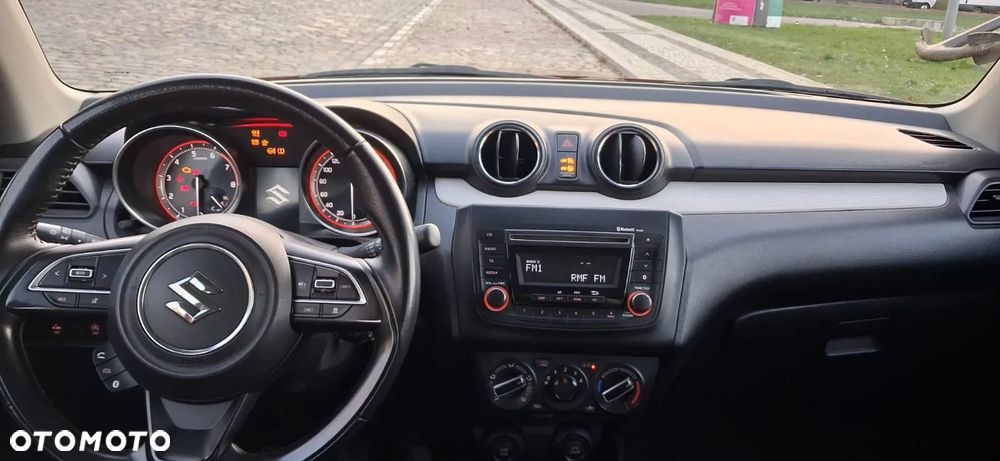 Suzuki Swift 1.2 Dualjet SHVS Elegance - 12