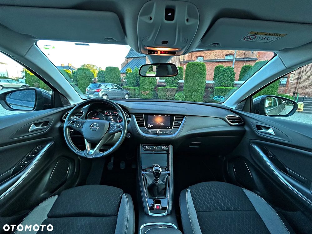 Opel Grandland X 1.6 CDTI Innovation S&S - 22