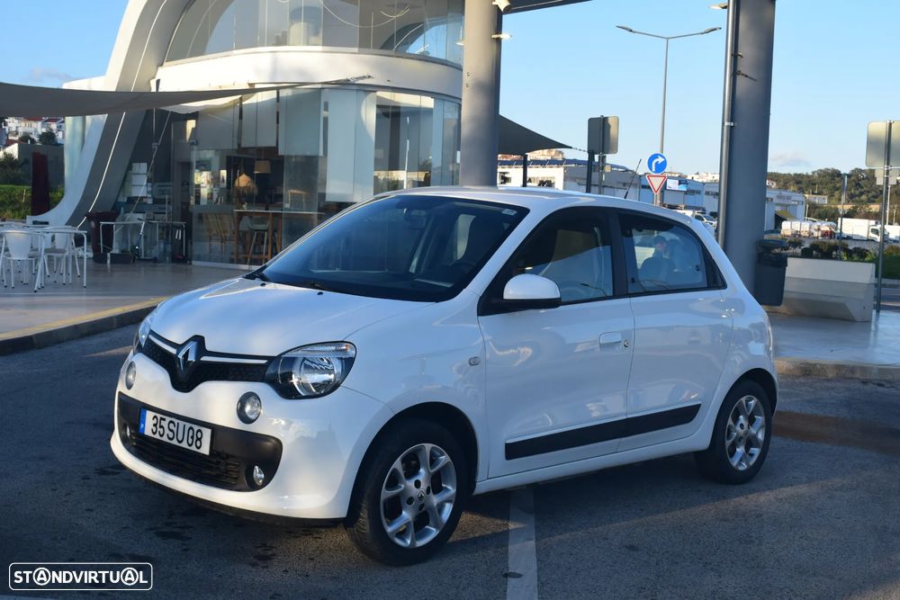Renault Twingo - 1