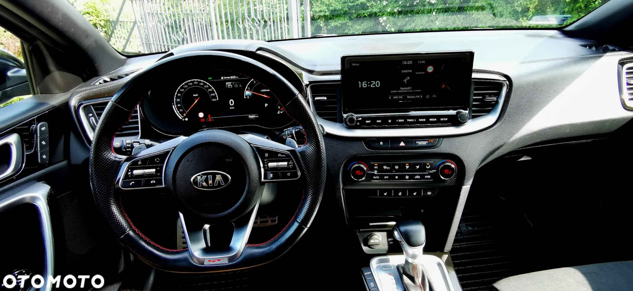 Kia ProCeed 1.6 T-GDI GT DCT - 15