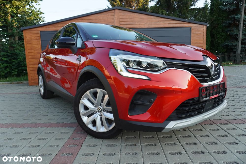 Renault Captur TCe Mild Hybrid 140 GPF TECHNO - 13