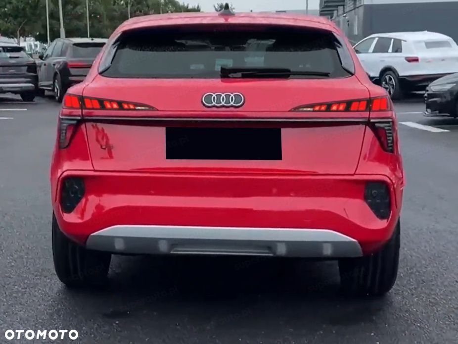 Audi Q3 Sportback 35 TFSI mHEV S tronic - 3