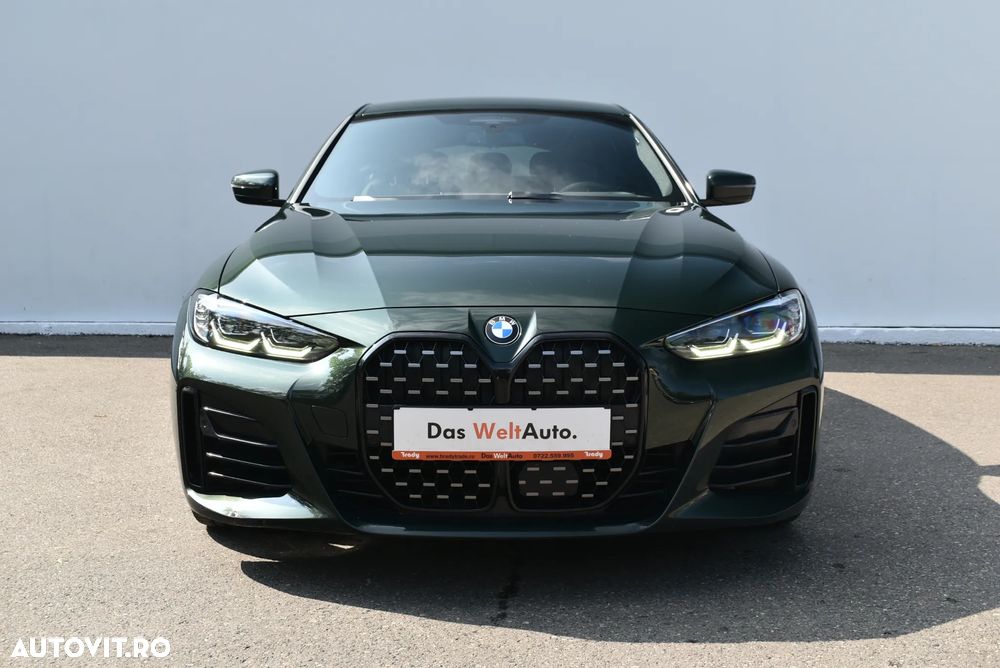 BMW Seria 4 420d xDrive Gran Coupe M Sport - 6