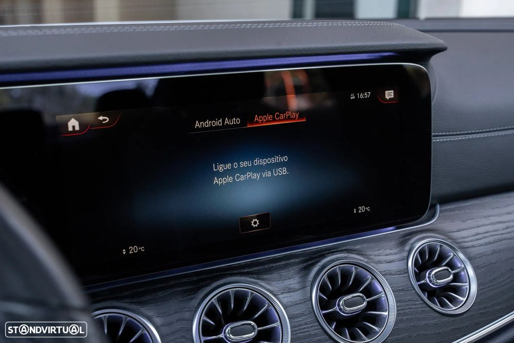 Mercedes-Benz CLS 450 4Matic 9G-TRONIC AMG Line - 28