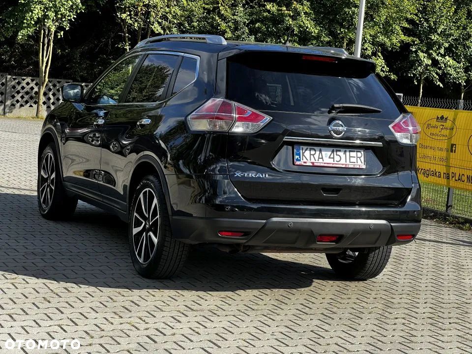 Nissan X-Trail 1.6 DIG-T Tekna 2WD 7os - 5