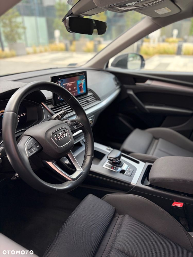 Audi Q5 40 TDI mHEV Quattro Advanced S tronic - 26