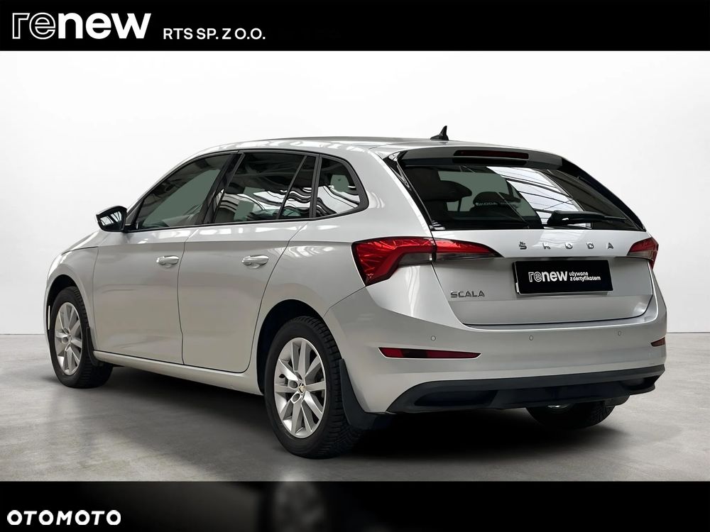 Skoda Scala 1.0 TSI Ambition - 4