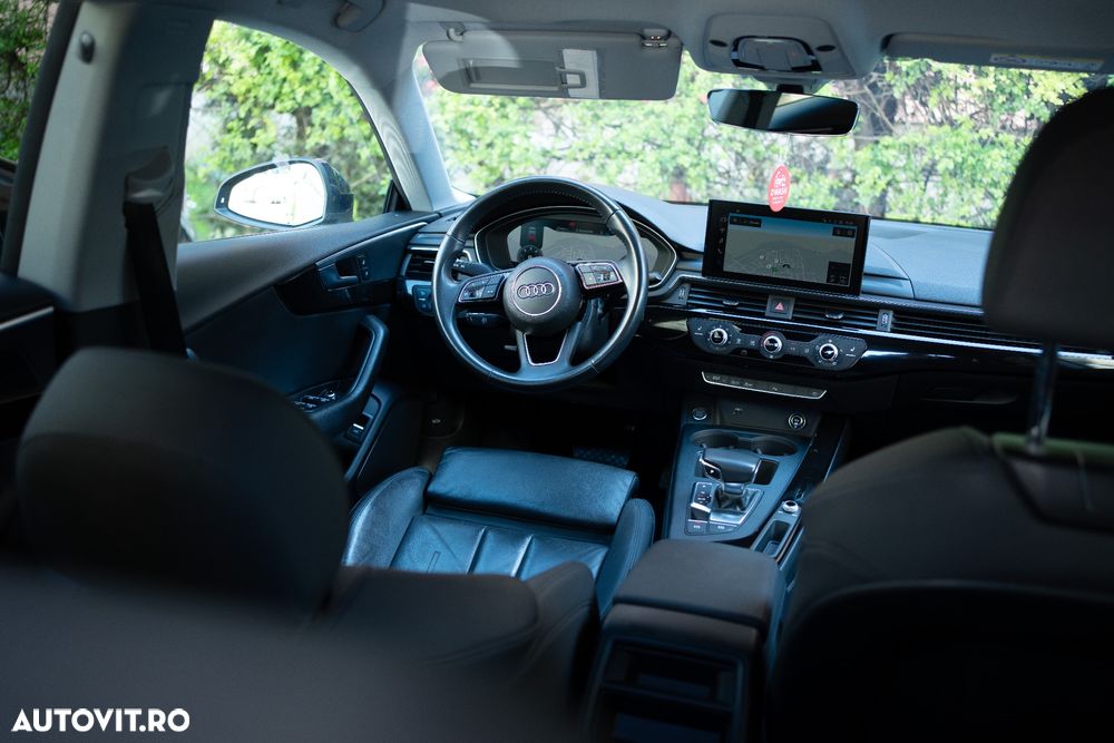 Audi A5 ack 2.0 30 TDI S tronic MHEV Advanced - 26