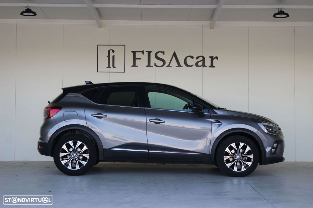 Renault Captur 1.0 TCe Exclusive - 3