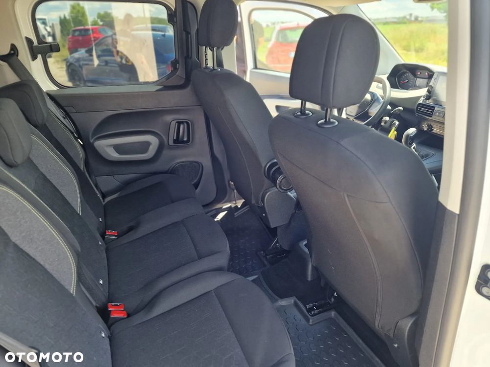 Peugeot Rifter BlueHDI 100 L1 Active - 25