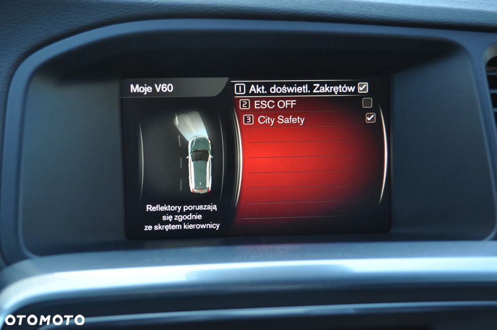 Volvo V60 D3 Geartronic Momentum - 22