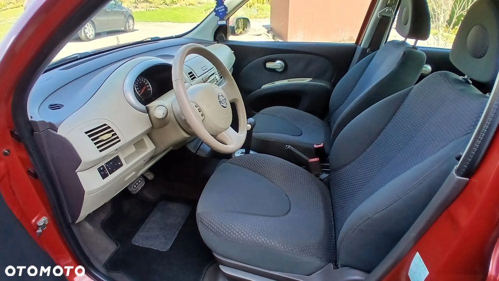 Nissan Micra 1.4 Tekna - 21