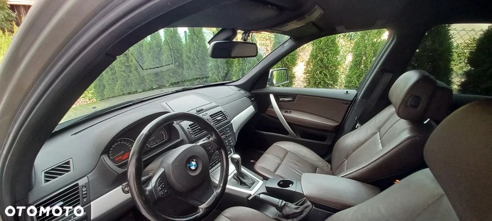 BMW X3 - 8
