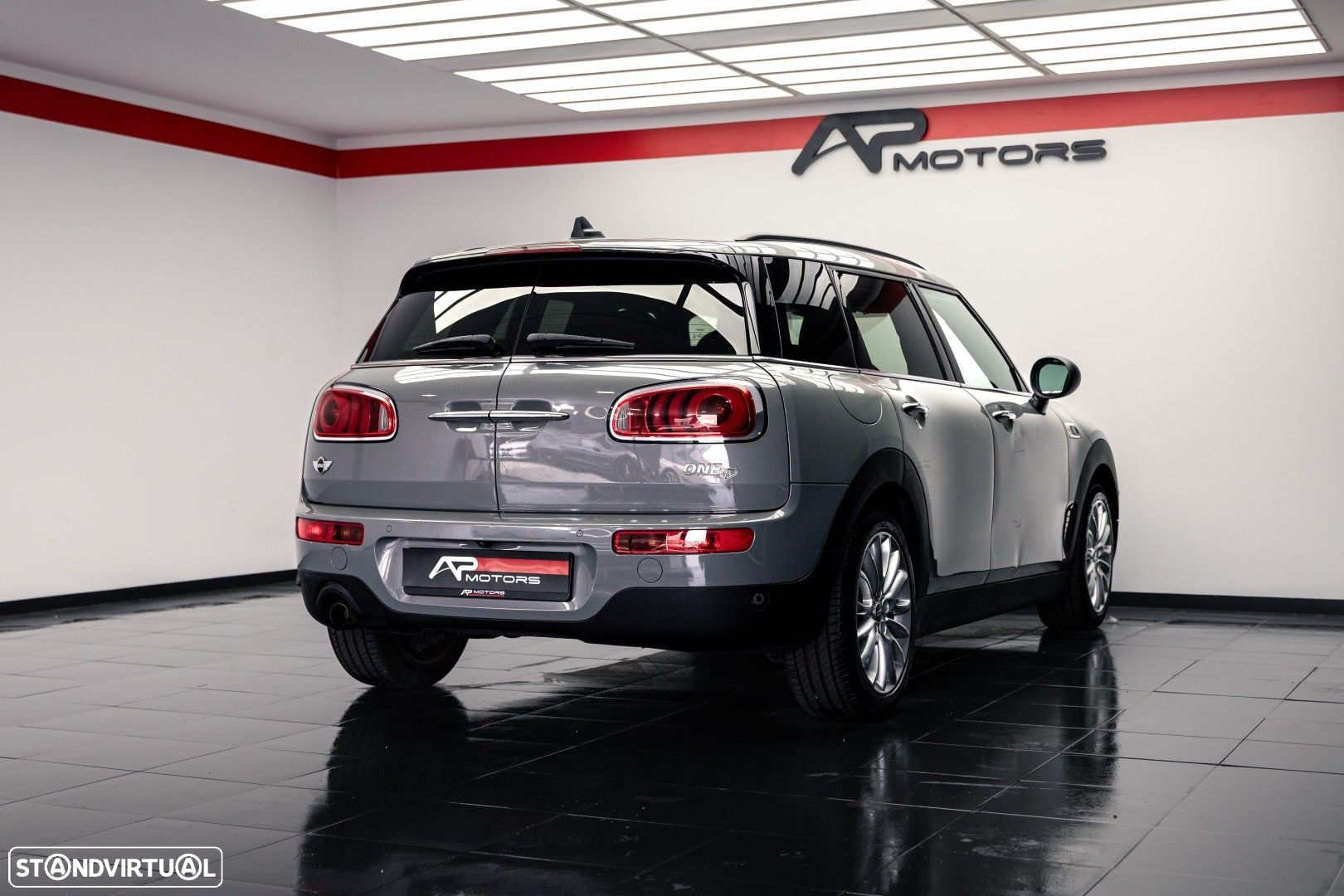 MINI Clubman One D Auto - 5