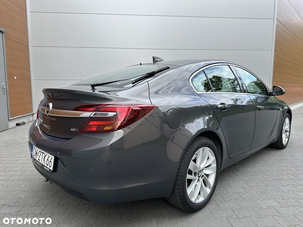 Opel Insignia 2.0 CDTI Executive - 12