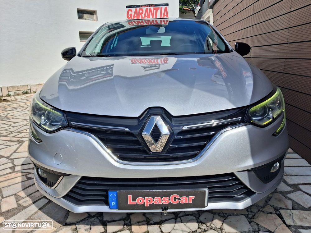 Renault Mégane 1.3 TCe Limited - 2