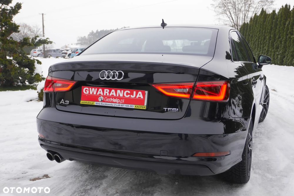 Audi A3 Limousine - 10